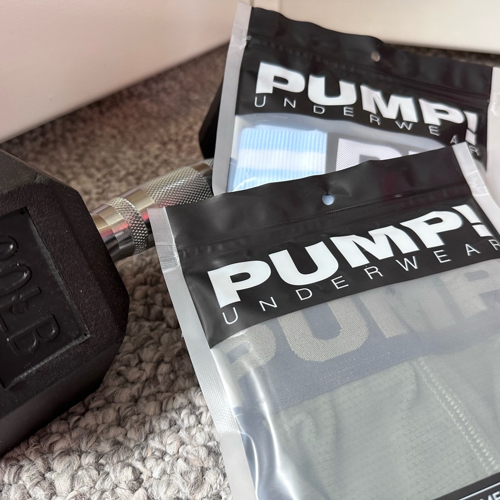 PUMP! Military Free-Fit Jockstrap - Picture 2 of 2